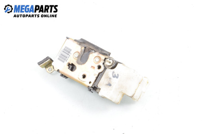 Брава на врата за Fiat Palio Hatchback (04.1996 - 02.2007), позиция: задна, лява