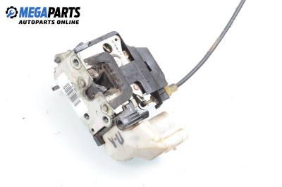 Брава на врата за Fiat Palio Hatchback (04.1996 - 02.2007), позиция: предна, лява