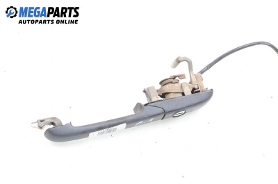 Външна дръжка за Volkswagen Passat II Sedan B3, B4 (02.1988 - 12.1997), 4+1 вр., седан, позиция: предна, лява