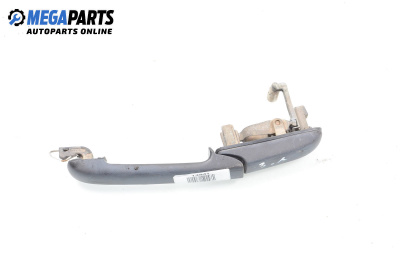 Външна дръжка за Volkswagen Passat II Sedan B3, B4 (02.1988 - 12.1997), 4+1 вр., седан, позиция: задна, лява