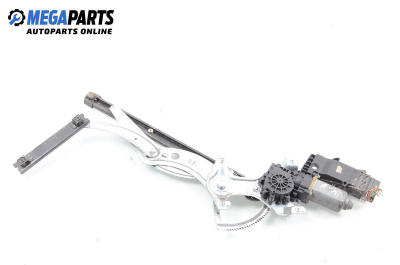 Машинка ел. стъкло за Volkswagen Passat II Sedan B3, B4 (02.1988 - 12.1997), 4+1 вр., седан, позиция: предна, лява