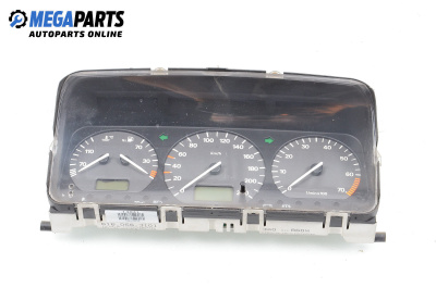 Километраж за Volkswagen Passat II Sedan B3, B4 (02.1988 - 12.1997) 1.8, 90 к.с.