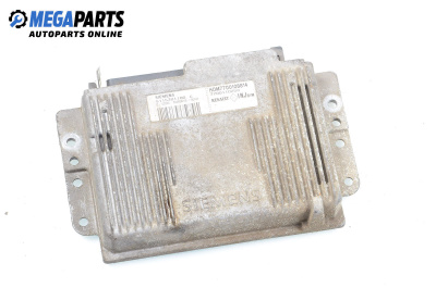 Компютър двигател за Renault Clio II Hatchback (09.1998 - 09.2005) 1.4 (B/CB0C), 75 к.с., № 7700108814