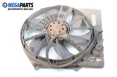 Перка охлаждане за Renault Clio II Hatchback (09.1998 - 09.2005) 1.4 (B/CB0C), 75 к.с.