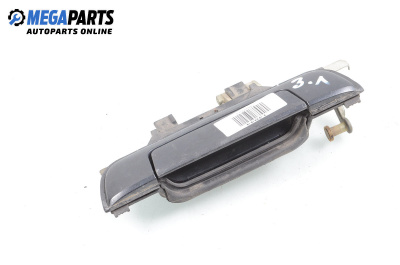 Външна дръжка за BMW 3 Series E36 Sedan (09.1990 - 02.1998), 4+1 вр., седан, позиция: задна, лява