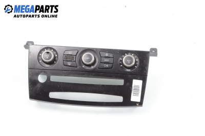Панел климатроник за BMW 5 Series E60 Touring E61 (06.2004 - 12.2010)
