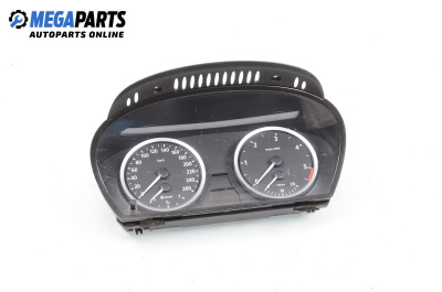 Километраж за BMW 5 Series E60 Touring E61 (06.2004 - 12.2010) 530 d, 218 к.с.