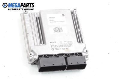 Компютър двигател за BMW 5 Series E60 Touring E61 (06.2004 - 12.2010) 530 d, 218 к.с., № 7795553