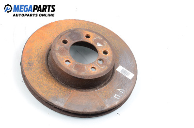 Спирачен диск за BMW 5 Series E60 Touring E61 (06.2004 - 12.2010), позиция: предна