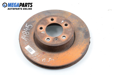 Спирачен диск за BMW 5 Series E60 Touring E61 (06.2004 - 12.2010), позиция: предна