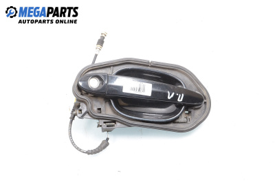 Външна дръжка за BMW 5 Series E60 Touring E61 (06.2004 - 12.2010), 4+1 вр., комби, позиция: предна, лява, № 7034469119702