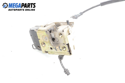 Брава на врата за Citroen C3 Hatchback I (02.2002 - 11.2009), позиция: задна, лява