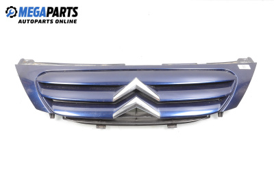 Решетка за Citroen C3 Hatchback I (02.2002 - 11.2009), хечбек, позиция: предна
