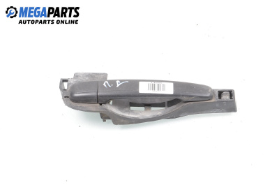 Външна дръжка за Citroen C3 Hatchback I (02.2002 - 11.2009), 4+1 вр., хечбек, позиция: предна, дясна