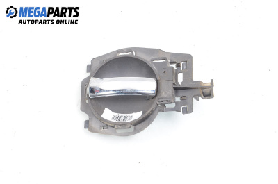 Вътрешна дръжка за Citroen C3 Hatchback I (02.2002 - 11.2009), 4+1 вр., хечбек, позиция: предна, дясна