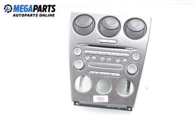 CD плеър за Mazda 6 Station Wagon I (08.2002 - 12.2007)