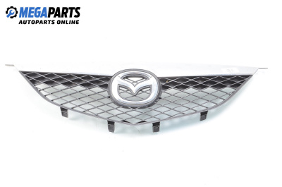 Решетка за Mazda 6 Station Wagon I (08.2002 - 12.2007), комби, позиция: предна