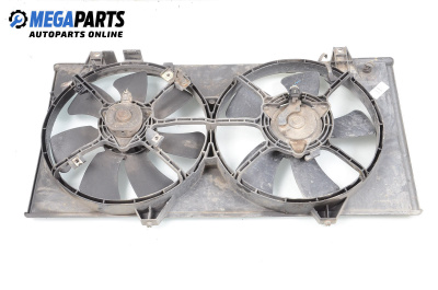 Перки охлаждане за Mazda 6 Station Wagon I (08.2002 - 12.2007) 2.0 DI, 136 к.с.