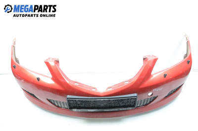 Предна броня за Mazda 6 Station Wagon I (08.2002 - 12.2007), комби, позиция: предна