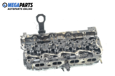 Глава без разпределителен вал за Mazda 6 Station Wagon I (08.2002 - 12.2007) 2.0 DI, 136 к.с.