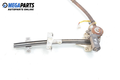 Машинка ел. стъкло за Mazda 323 F IV Hatchback (04.1987 - 10.1994), 4+1 вр., хечбек, позиция: предна, лява