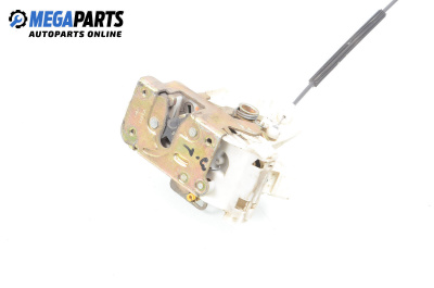 Брава на врата за Ford Mondeo II Sedan (08.1996 - 09.2000), позиция: задна, лява