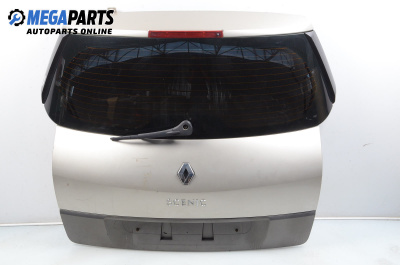 Заден капак за Renault Grand Scenic II Minivan (04.2004 - 06.2009), 4+1 вр., миниван, позиция: задна