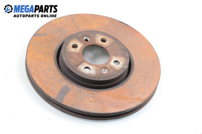 Спирачен диск за Renault Grand Scenic II Minivan (04.2004 - 06.2009), позиция: предна