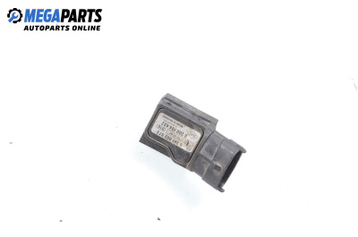 MAP сензор за Renault Grand Scenic II Minivan (04.2004 - 06.2009), № 0 281 002 573