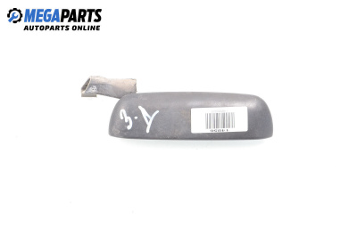 Външна дръжка за Fiat Punto Hatchback I (09.1993 - 09.1999), 4+1 вр., хечбек, позиция: задна, дясна