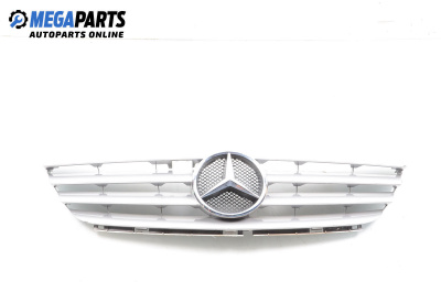 Решетка за Mercedes-Benz B-Class Hatchback I (03.2005 - 11.2011), хечбек, позиция: предна