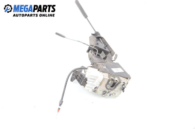 Брава на врата за Mercedes-Benz B-Class Hatchback I (03.2005 - 11.2011), позиция: задна, лява