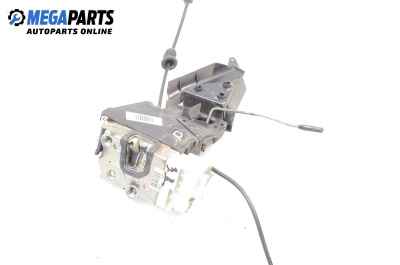 Брава на врата за Mercedes-Benz B-Class Hatchback I (03.2005 - 11.2011), позиция: задна, дясна