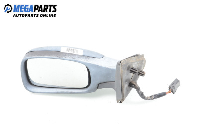 Огледало за Peugeot 306 Hatchback (01.1993 - 10.2003), 4+1 вр., хечбек, позиция: лява