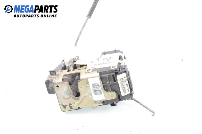 Брава на врата за Mazda Tribute SUV (03.2000 - 05.2008), позиция: задна, лява