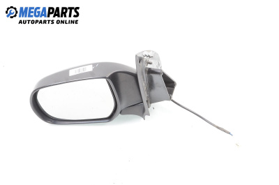 Огледало за Mazda Tribute SUV (03.2000 - 05.2008), 4+1 вр., джип, позиция: лява