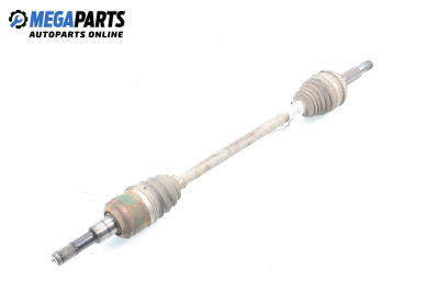 Полуоска за Mazda Tribute SUV (03.2000 - 05.2008) 2.0 4WD, 124 к.с., позиция: задна, дясна