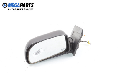 Огледало за Mitsubishi Space Runner Minivan I (10.1991 - 08.1999), 2+1 вр., миниван, позиция: лява