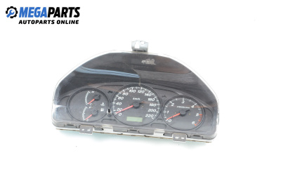 Километраж за Mazda 323 S VI Sedan (05.1998 - 05.2004) 2.0 TD, 90 к.с.