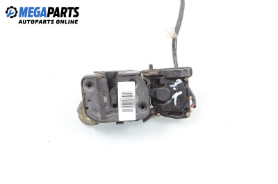 Брава на врата за Mazda 323 S VI Sedan (05.1998 - 05.2004), позиция: задна, лява