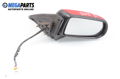 Огледало за Mazda 323 S VI Sedan (05.1998 - 05.2004), 4+1 вр., седан, позиция: дясна