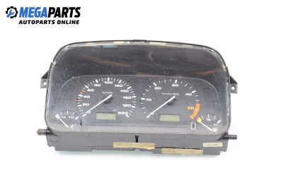 Километраж за Volkswagen Polo Classic II (11.1995 - 07.2006) 64 1.9 SDI, 64 к.с.