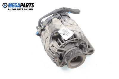 Алтернатор / генератор за Fiat Stilo Hatchback (10.2001 - 11.2010) 1.6 16V (192_XB1A), 103 к.с., № Bosch 0 124 325 058