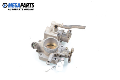 Дроселова клапа за Mazda 323 S V Sedan (09.1992 - 12.2003) 1.5 16V, 88 к.с.