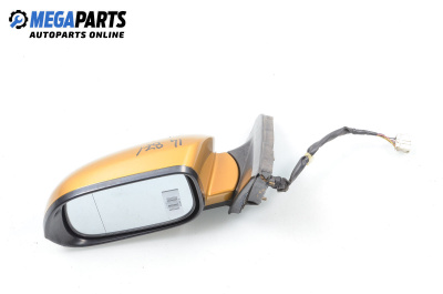 Огледало за Honda Accord VII Tourer (04.2003 - 05.2008), 4+1 вр., комби, позиция: лява