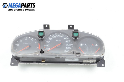 Километраж за Honda Accord VI Sedan (03.1997 - 12.2003) 1.8 i (CG, CK), 136 к.с.