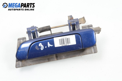 Външна дръжка за Honda Accord VI Sedan (03.1997 - 12.2003), 4+1 вр., седан, позиция: задна, лява