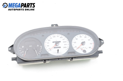 Километраж за Renault Megane I Coach (03.1996 - 08.2003) 2.0 i (DA0G), 114 к.с.