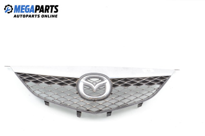 Решетка за Mazda 6 Station Wagon I (08.2002 - 12.2007), комби, позиция: предна