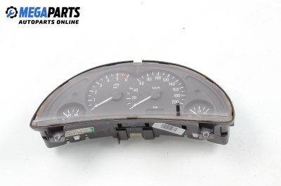 Километраж за Opel Corsa C Box (09.2000 - 12.2012) 1.3 CDTI 16V, 69 к.с.